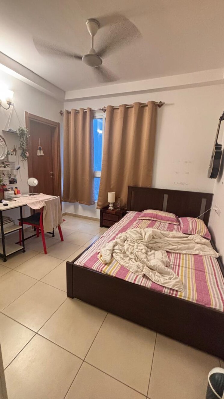 Bedroom, bhartiya-nikoo-homes 3.5 Bedroom 1917 Sq.Ft. Apartment In Thanisandra Main Road Bangalore 9587967