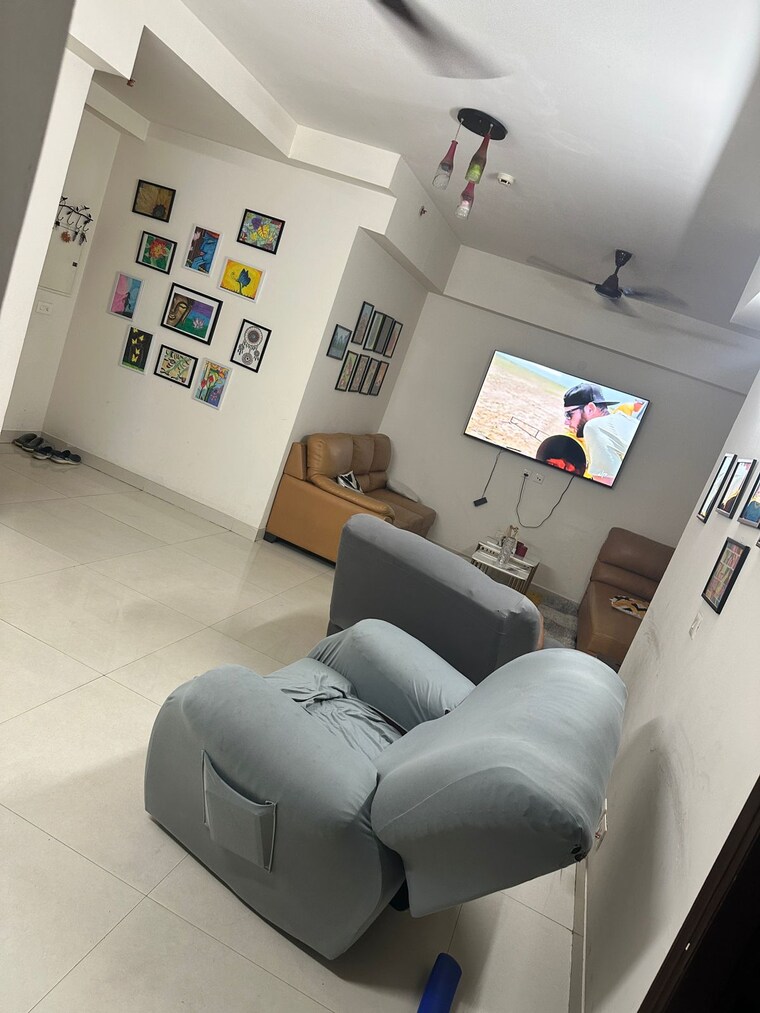 Living Room, adani-aangan-arcade 2 Bedroom 625 Sq.Ft. Apartment In Sector 88a Gurgaon 9588272