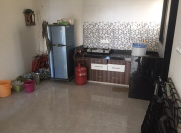 Kitchen in 4 BHK Villa at Sayan – for Sale