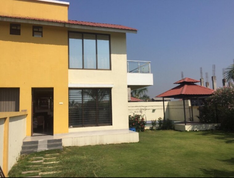 Exterior View, sayan 4 Bedroom 3051 Sq.Ft. Villa In Sayan Surat 9588050