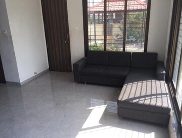 Living Room in 4 BHK Villa at Sayan – for Sale