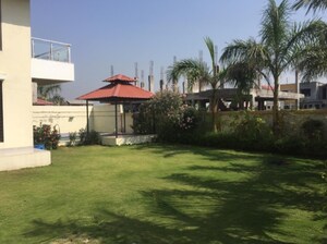 4 BHK Villa – Exterior View View at Sayan - for Sale