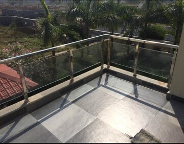 Balcony in 4 BHK Villa at Sayan – for Sale