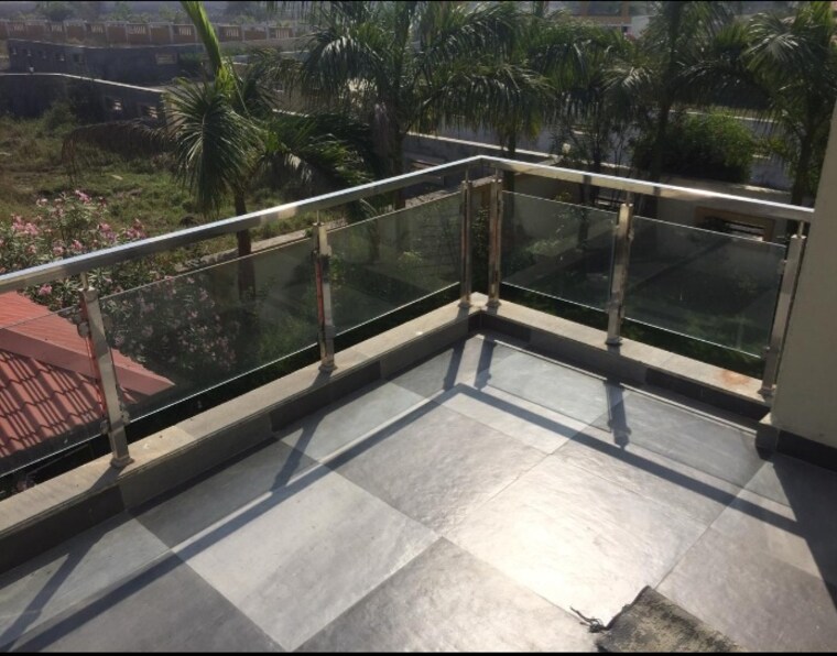 Balcony, sayan 4 Bedroom 3051 Sq.Ft. Villa In Sayan Surat 9588050