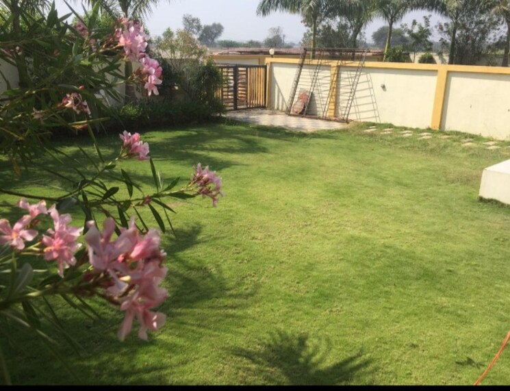 Garden, sayan 4 Bedroom 3051 Sq.Ft. Villa In Sayan Surat 9588050