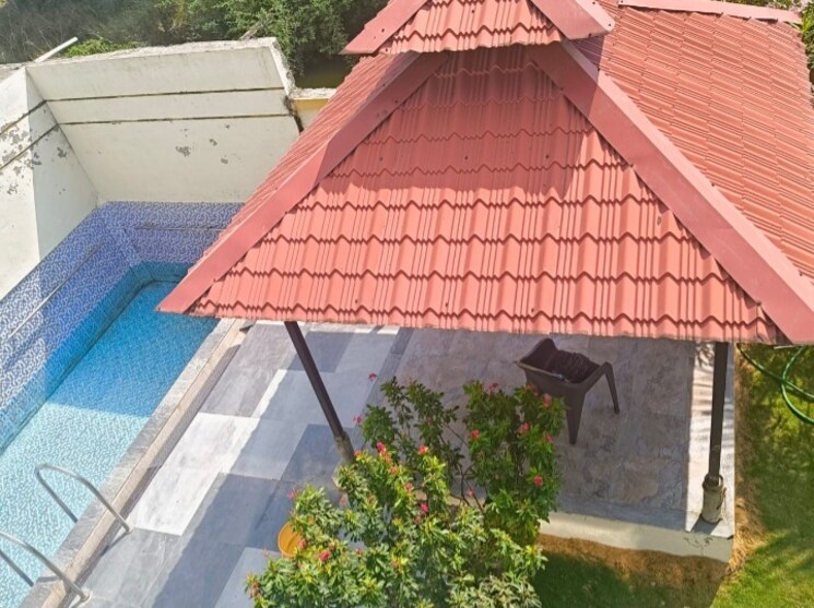 Exterior View, sayan 4 Bedroom 3051 Sq.Ft. Villa In Sayan Surat 9588050