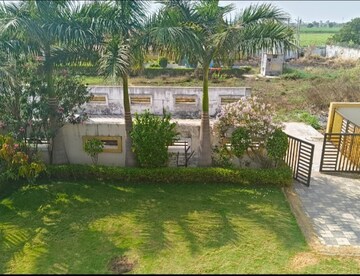 4 BHK Villa – Garden View at Sayan - for Sale