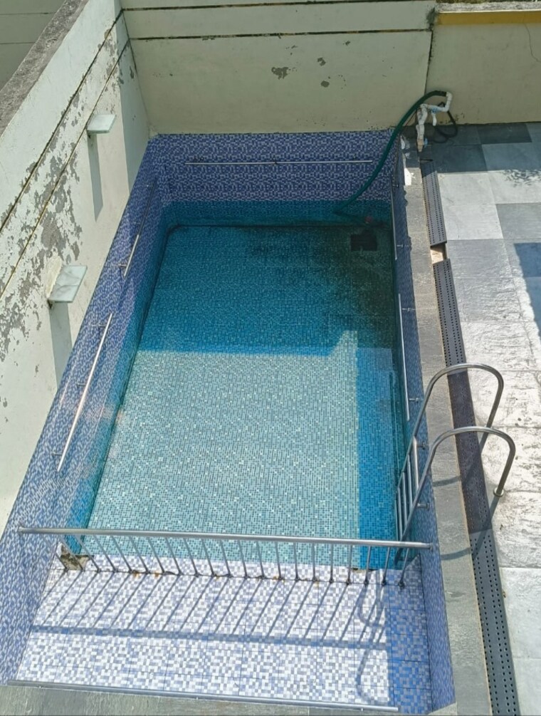 Swimming Pool, sayan 4 Bedroom 3051 Sq.Ft. Villa In Sayan Surat 9588050