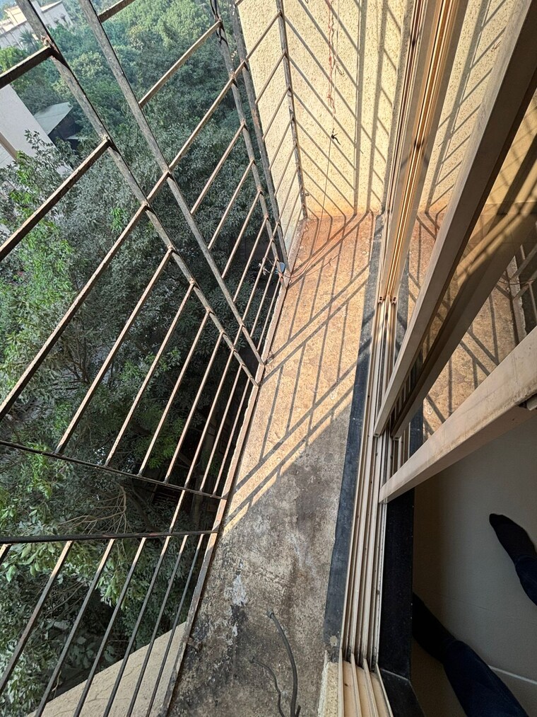 Balcony, bhoomi-acres 1 Bedroom 450 Sq.Ft. Apartment In Thane West Thane 9588068