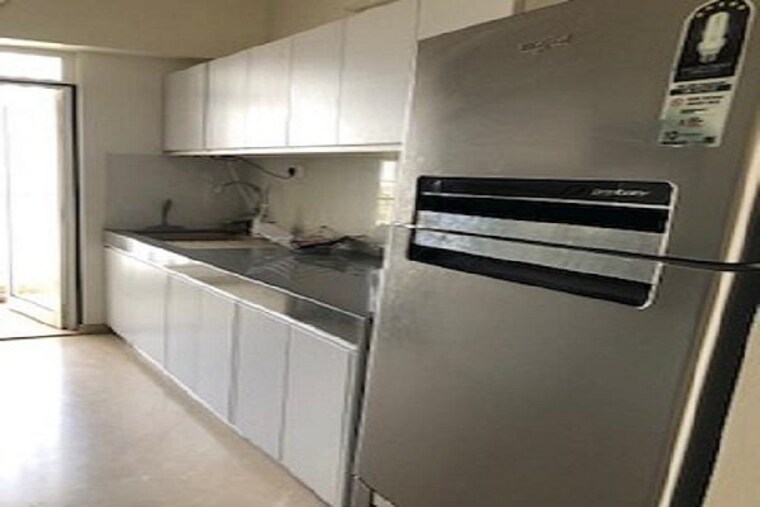 Kitchen, godrej-the-trees 3.5 Bedroom 1270 Sq.Ft. Apartment In Vikhroli East Mumbai 9588019