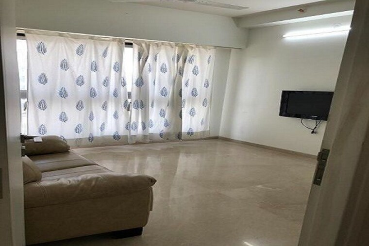 Bedroom, godrej-the-trees 3.5 Bedroom 1270 Sq.Ft. Apartment In Vikhroli East Mumbai 9588019