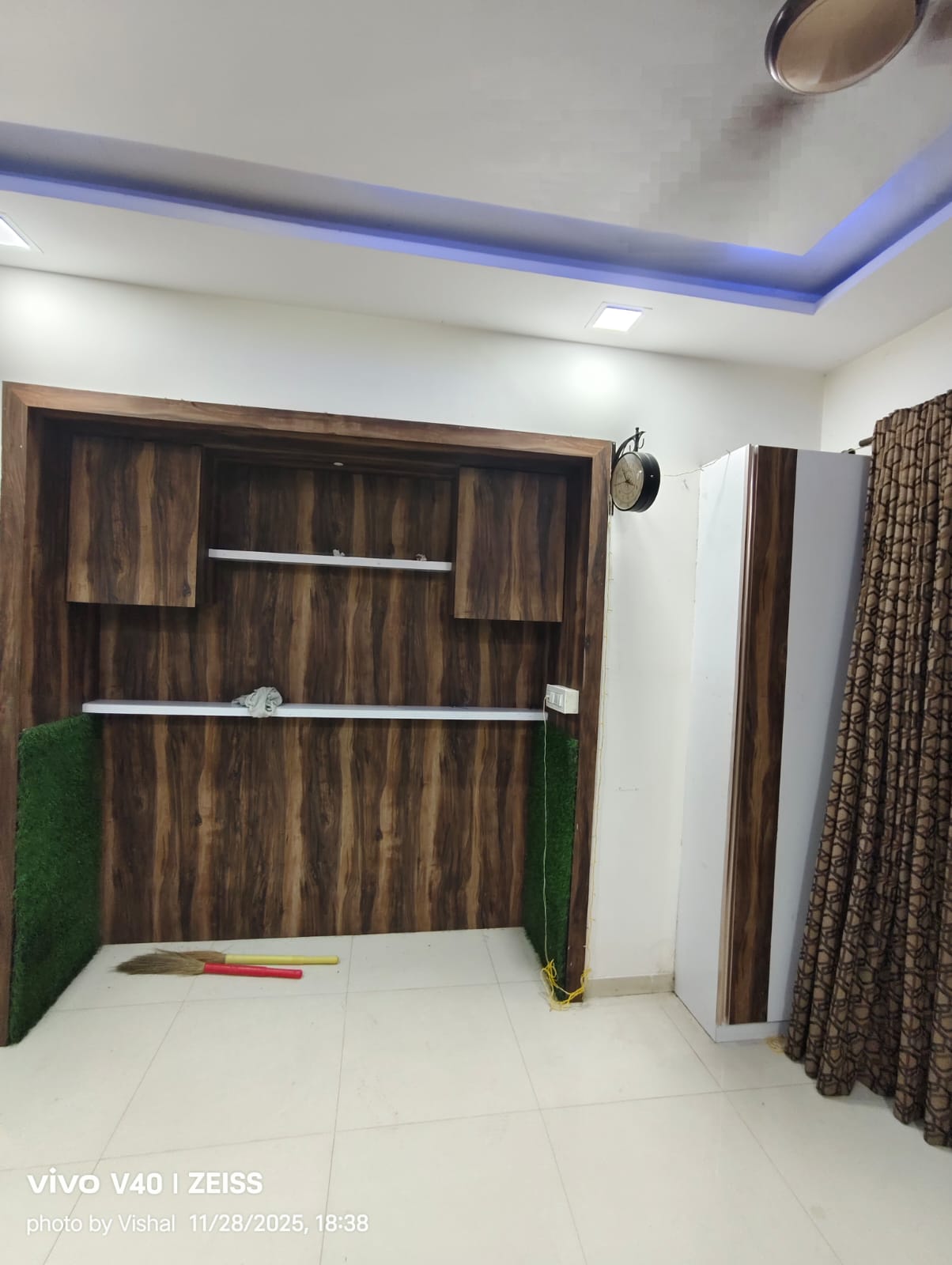 1 BHK Apartment For Rent in Raunak Heights