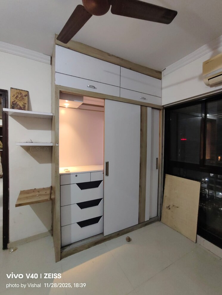 Kitchen, raunak-heights 1 Bedroom 450 Sq.Ft. Apartment In Ghodbunder Road Thane 9588044