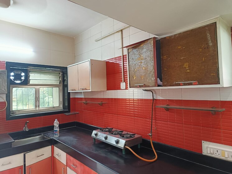 Kitchen, jai-ashoka-chs 2 Bedroom 860 Sq.Ft. Apartment In Goregaon East Mumbai 9588047