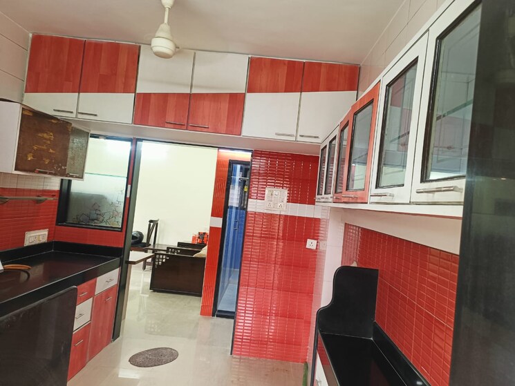 Kitchen, jai-ashoka-chs 2 Bedroom 860 Sq.Ft. Apartment In Goregaon East Mumbai 9588047