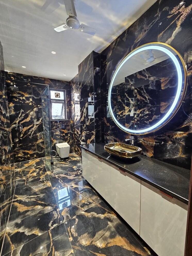  Parking, ansal-api-versalia 4 Bedroom 4500 Sq.Ft. Builder Floor In Sector 67a Gurgaon 9588065