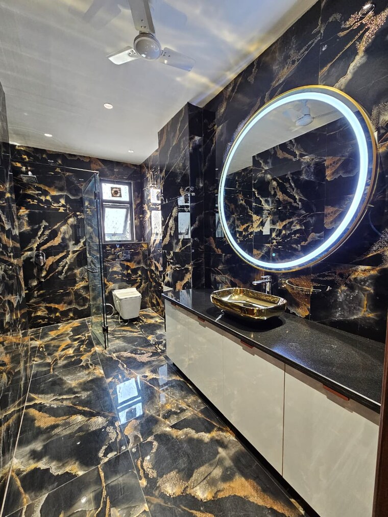  Parking, ansal-api-versalia 4 Bedroom 4500 Sq.Ft. Builder Floor In Sector 67a Gurgaon 9588065