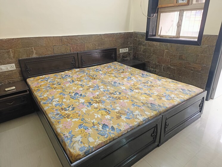 Bedroom, jai-ashoka-chs 2 Bedroom 860 Sq.Ft. Apartment In Goregaon East Mumbai 9588047