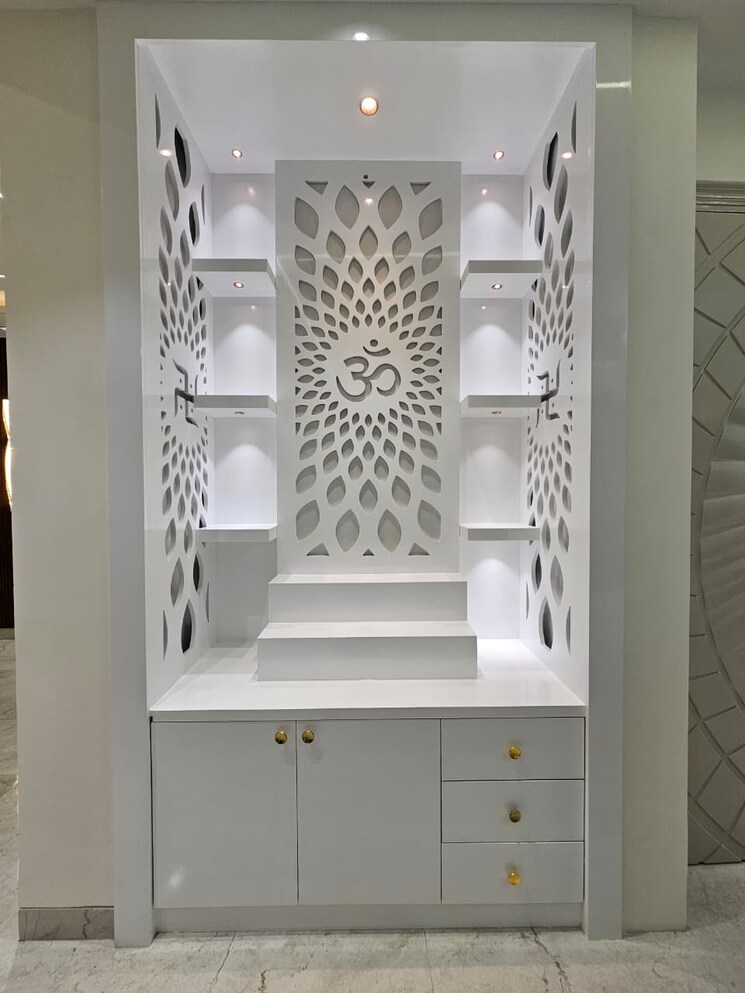 Bathroom, ansal-api-versalia 4 Bedroom 4500 Sq.Ft. Builder Floor In Sector 67a Gurgaon 9588065