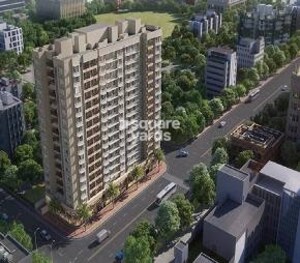 2 BHK Apartment For Rent in Vaibhav Queens Park, Chembur