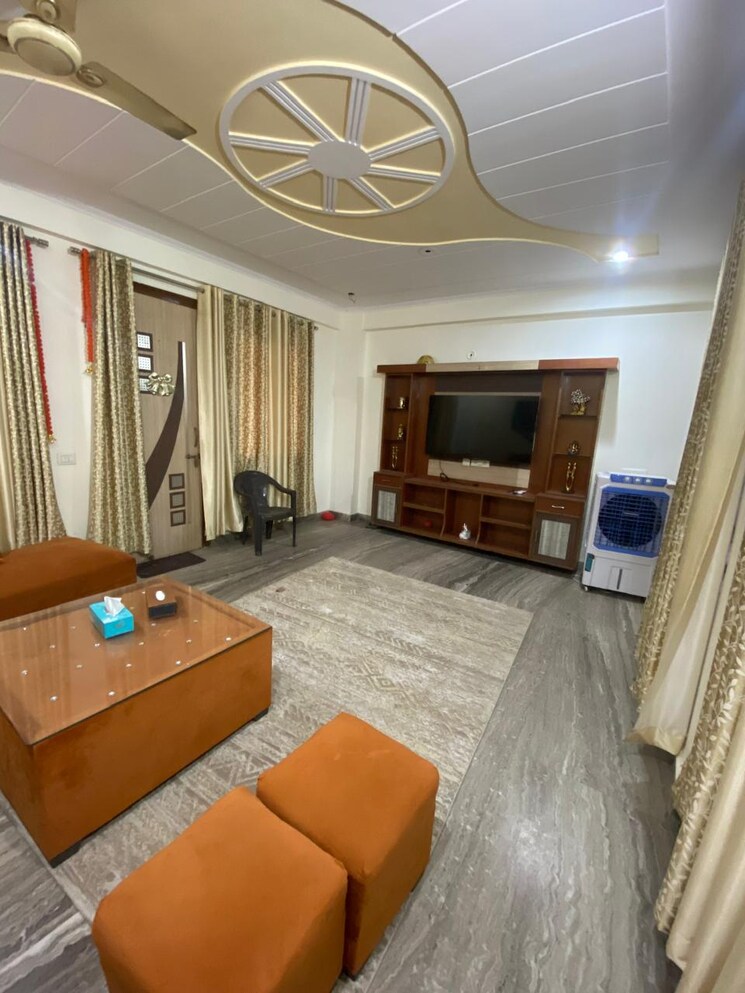 Living Room, bhaveshwar-infinity 2 Bedroom 771 Sq.Ft. Apartment In Ulwe Sector 17 Navi Mumbai 9588041