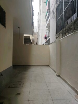 3 BHK Builder Floor – Exterior View View at Jor Bagh - for Rent