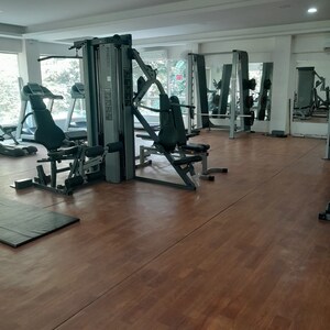 Gym in 5 BHK Apartment at Kolte Patil 24K Glitterati 2, Pimple Nilakh – for Rent
