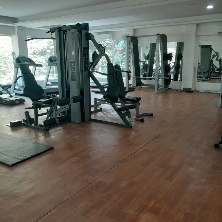 Gym, kolte-patil-24k-glitterati-2 5 Bedroom 2500 Sq.Ft. Apartment In Pimple Nilakh Pune 9588067