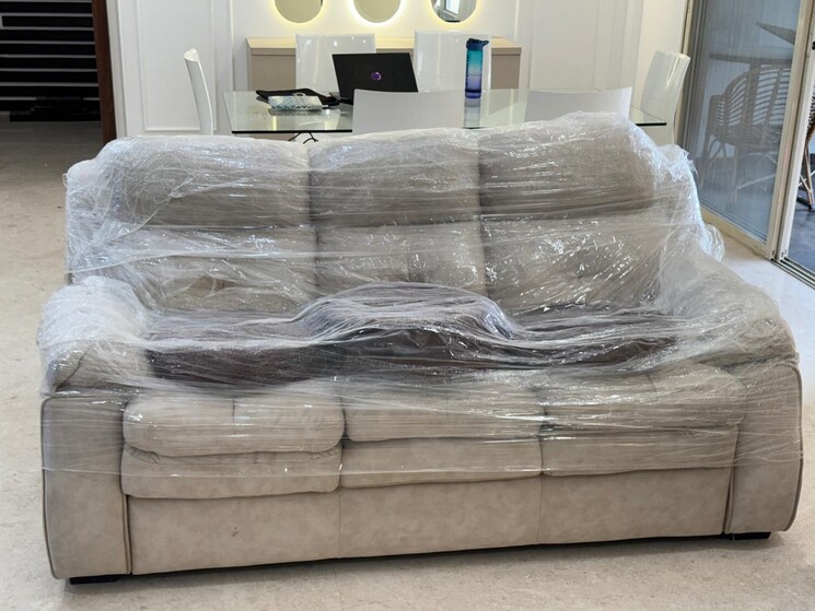 Living Room, kolte-patil-24k-glitterati-2 5 Bedroom 2500 Sq.Ft. Apartment In Pimple Nilakh Pune 9588067