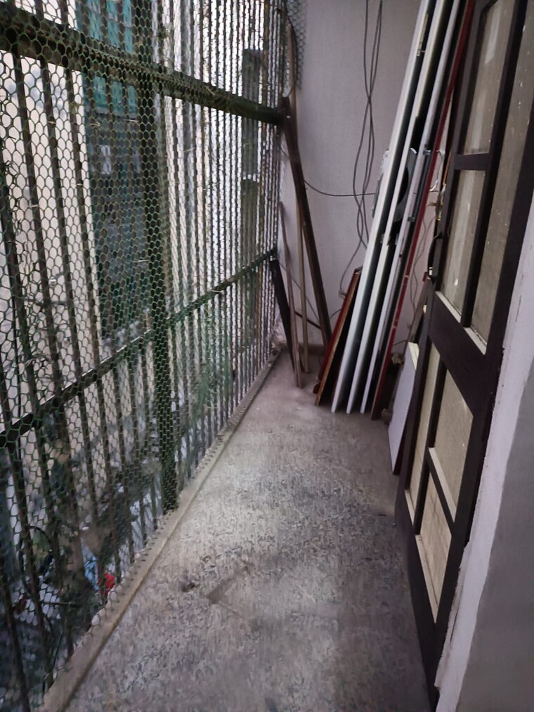 Balcony, vivek vihar 3 Bedroom 1250 Sq.Ft. Builder Floor In Vivek Vihar Delhi 9588131