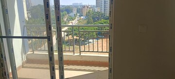 Balcony in 2 BHK Apartment at Visalakshi Prakruthi, Thanisandra Main Road – for Sale