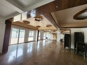 Building Lobby in 2 BHK Apartment at Visalakshi Prakruthi, Thanisandra Main Road – for Sale