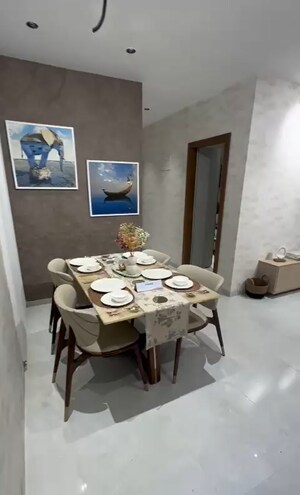 Team Area in 2 BHK Apartment at Vaibhav Queens Park, Chembur – for Rent