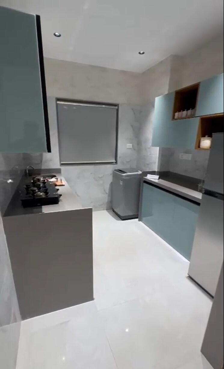 Kitchen, vaibhav-queens-park 2 Bedroom 750 Sq.Ft. Apartment In Chembur Mumbai 9588039