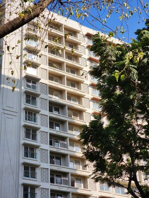 2 BHK Apartment – Exterior View View at Vaibhav Queens Park, Chembur - for Rent