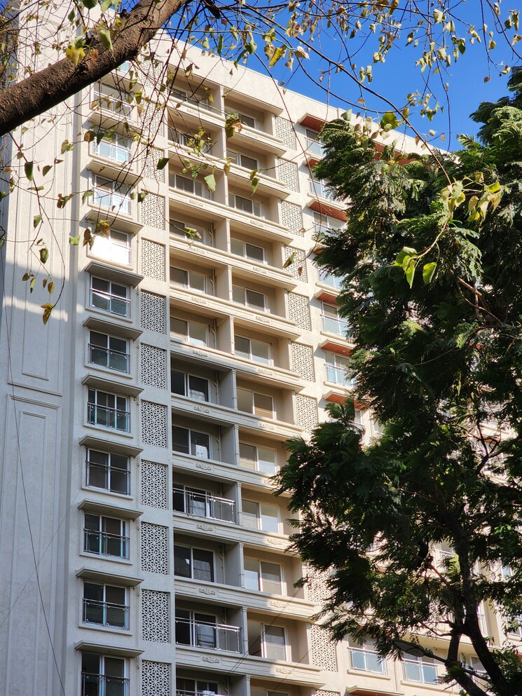 Exterior View, vaibhav-queens-park 2 Bedroom 750 Sq.Ft. Apartment In Chembur Mumbai 9588039