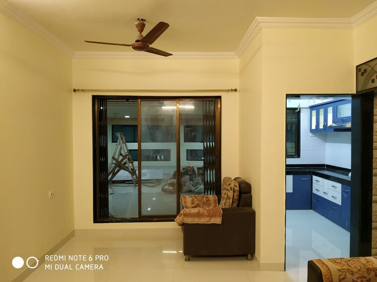 Kitchen, raj-chs-kharghar 2 Bedroom 1200 Sq.Ft. Apartment In Kharghar Sector 20 Navi Mumbai 9588132