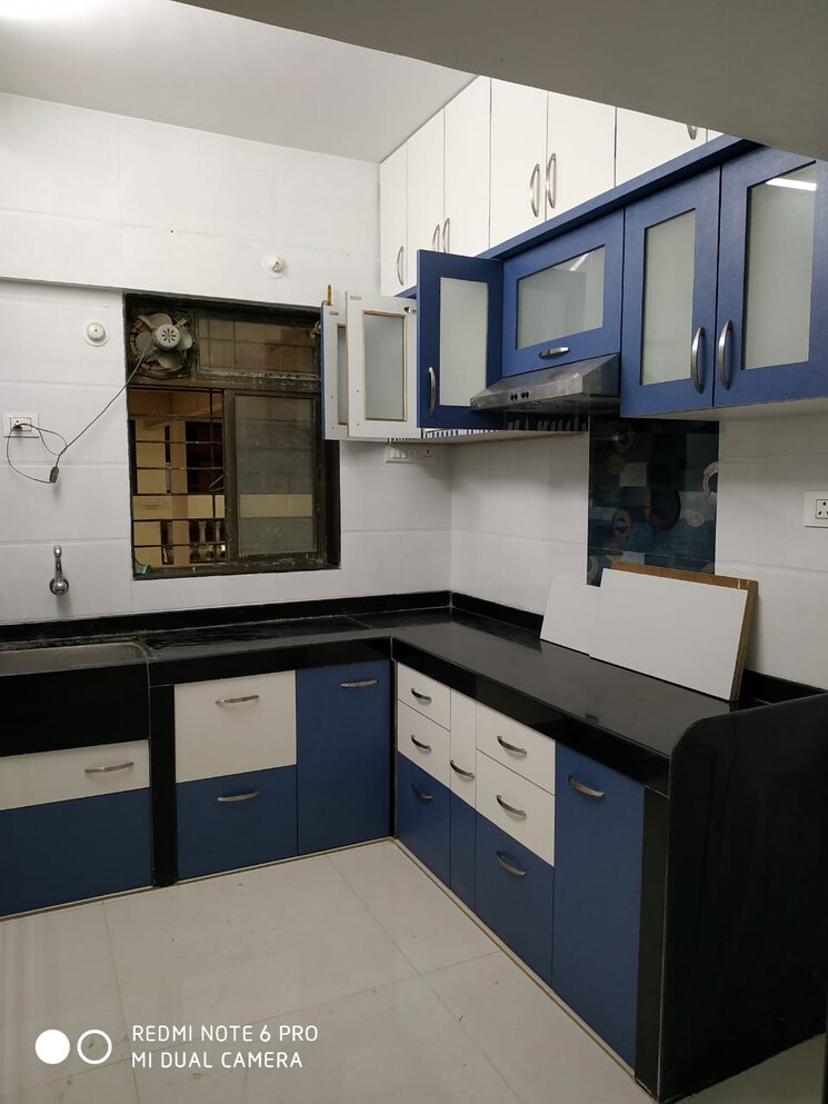 Kitchen, raj-chs-kharghar 2 Bedroom 1200 Sq.Ft. Apartment In Kharghar Sector 20 Navi Mumbai 9588132