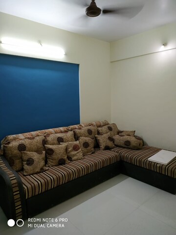Living Room in 2 BHK Apartment at Raj CHS Kharghar, Kharghar Sector 20 – for Sale