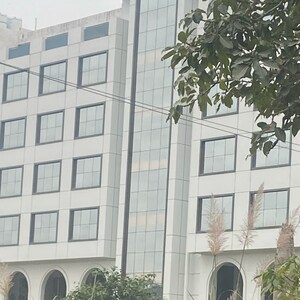 3 BHK Builder Floor – Exterior View View at Sector 76 - for Sale