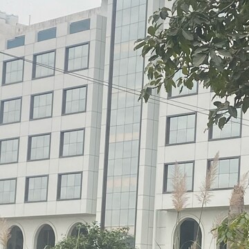 3 BHK Builder Floor – Exterior View View at Sector 76 - for Sale