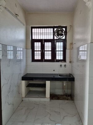 Kitchen in 2 BHK Apartment at Hazratganj – for Rent