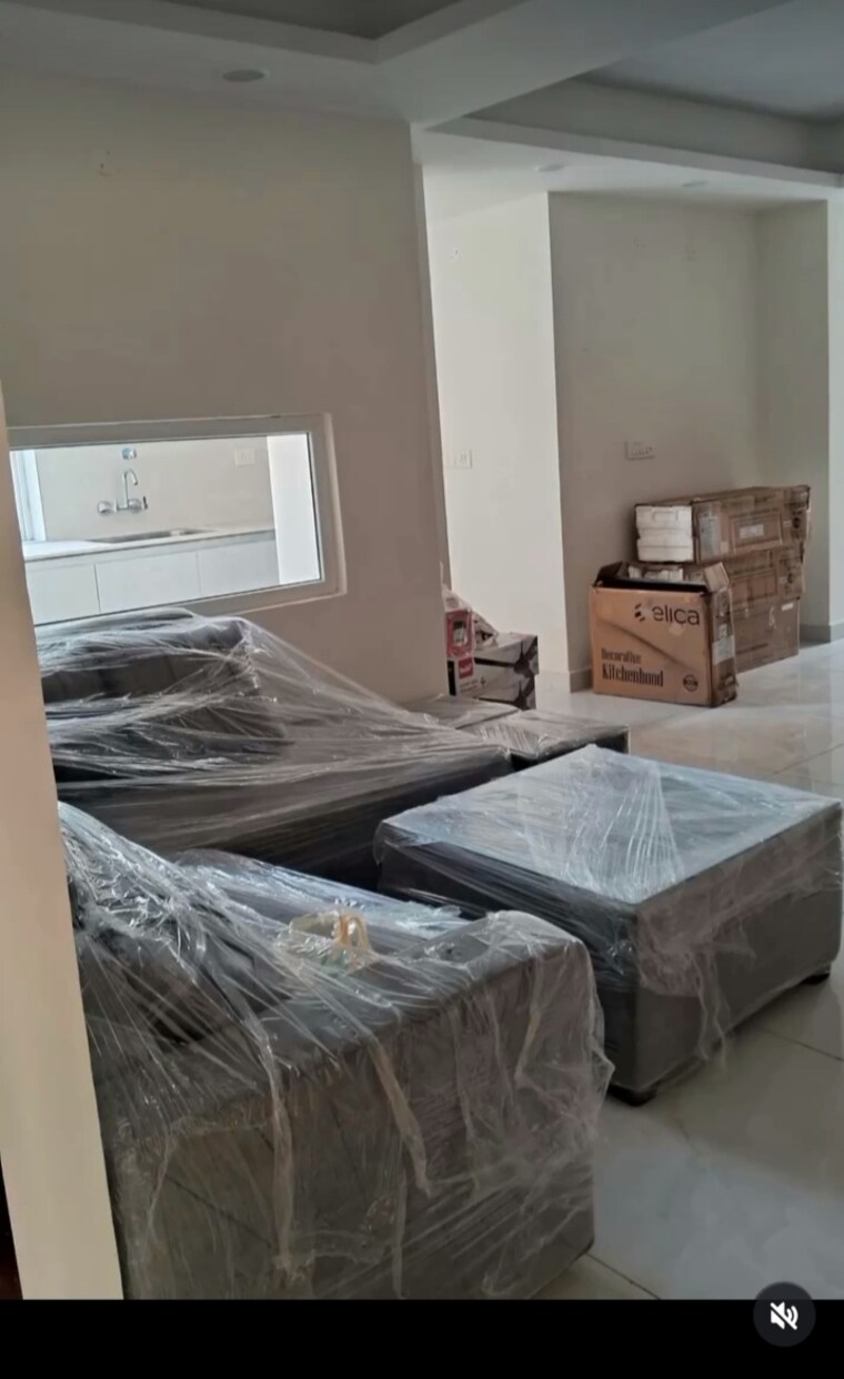 Living Room, maya-garden-city 3 Bedroom 1450 Sq.Ft. Apartment In Lohgarh Zirakpur 9588178