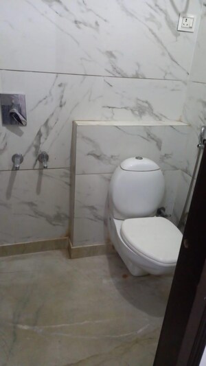 Bathroom in 2 BHK Builder Floor at Rohini Sector 8 – for Sale