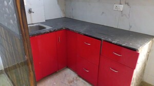 Kitchen in 2 BHK Builder Floor at Rohini Sector 8 – for Sale