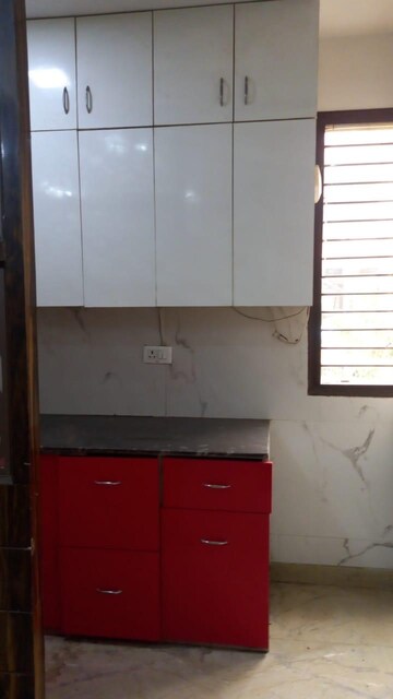 Bathroom in 2 BHK Builder Floor at Rohini Sector 8 – for Sale