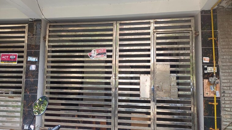 Exterior View, rohini sector 8 2 Bedroom 650 Sq.Ft. Builder Floor In Rohini Sector 8 Delhi 9588193