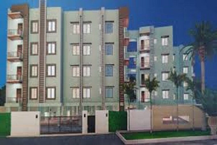 Exterior View, sevoke road 2 Bedroom 778 Sq.Ft. Apartment In Sevoke Road Siliguri 9588151