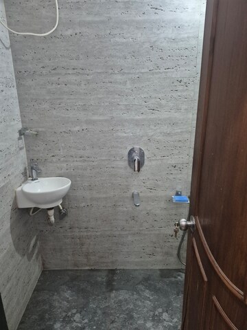Bathroom in 1 BHK Apartment at Ekta Bhoomi Classic, Kandivali West – for Rent