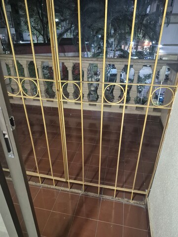 Balcony in 1 BHK Apartment at Ekta Bhoomi Classic, Kandivali West – for Rent